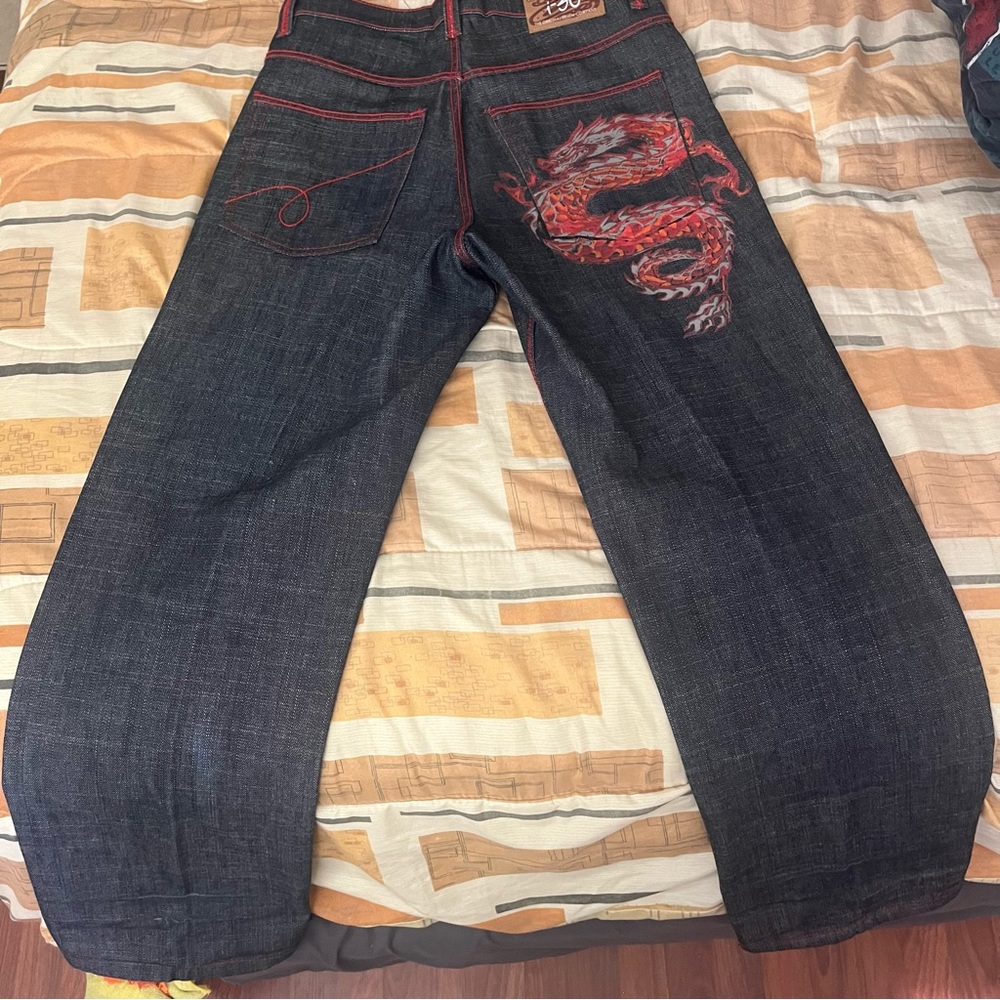 Indigo thirty Dragon Jeans
